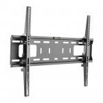 Fits Panasonic TV model TV-55W95AEB Black Tilting TV Bracket