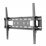 Fits Panasonic TV model TV-55W95AEB Black Tilting TV Bracket