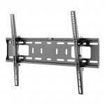Fits Panasonic TV model TV-55W95AEB Black Tilting TV Bracket