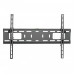 Fits Panasonic TV model TV-55W95AEB Black Tilting TV Bracket