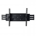 Fits Panasonic TV model TX-P46G20B Black Swivel & Tilt TV Bracket