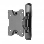 Fits Panasonic TV model TV-32S55AEY Black Swivel & Tilt TV Bracket