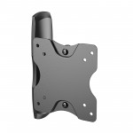 Fits Panasonic TV model TV-32S55AEY Black Swivel & Tilt TV Bracket