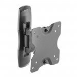 Fits Panasonic TV model TV-32S55AEY Black Swivel & Tilt TV Bracket