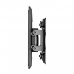 Fits Panasonic TV model TV-32S55AEY Black Swivel & Tilt TV Bracket