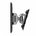 Fits Panasonic TV model TV-32S55AEY Black Swivel & Tilt TV Bracket