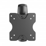 Fits Panasonic TV model TV-32S55AEY Black Swivel & Tilt TV Bracket