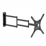 Fits Panasonic TV model TX-L32G20B Black Swivel & Tilt TV Bracket
