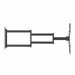 Fits Panasonic TV model TX-L32G20B Black Swivel & Tilt TV Bracket