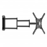 Fits Panasonic TV model TX-L32G20B Black Swivel & Tilt TV Bracket