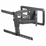 Fits Panasonic TV model TX-48JZ1500B Black Swivel & Tilt TV Bracket