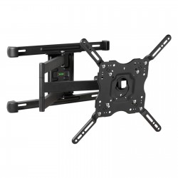 Fits Panasonic TV model TX-L42WT50B Black Swivel & Tilt TV Bracket